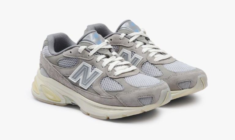 New Balance’s “Grey Days” 2010 Releases in May
